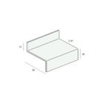 Tekening Z-profiel 20x50x30x3mm