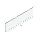 Tekening Prodec dagstuk 290x6mm