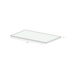 Tekening Platprofiel 70x3mm