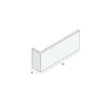 Tekening Hoekpaneel 200x42x7mm