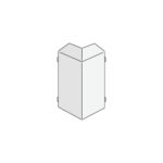 Tekening Hoekstuk sierlijst modern Keralit