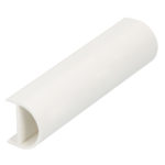 Panelsoftprofiel 18mm - Wit