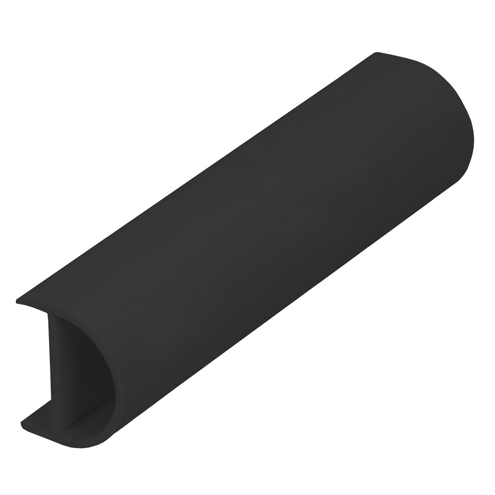 FM1030BI3069_15501226_SZ1 Panelsoftprofiel 18mm - Zwart