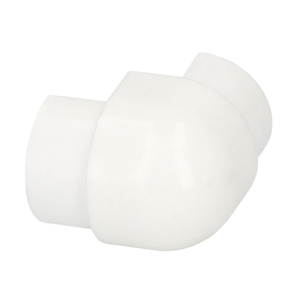 FM1034BI3072_15530101_SZ1 Hoekstuk voor Panelsoftprofiel - Wit