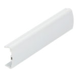 Softrandprofiel 18 mm - Wit