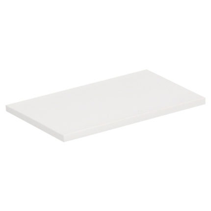 Platprofiel 30x2mm - Wit