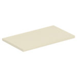 Platprofiel 30x2mm - Crème