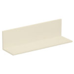 Hoekprofiel 40x40x3mm - Crème