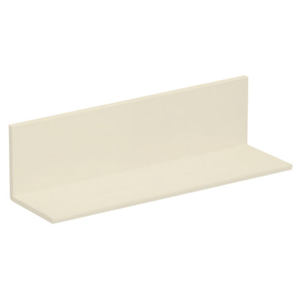Hoekprofiel 40x40x3mm - Crème