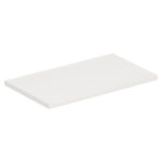 Platprofiel 35x3mm - Wit