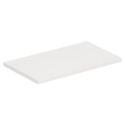 Platprofiel 35x3mm - Wit