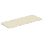 Platprofiel 40x2mm - Crème