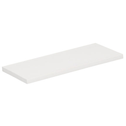 Platprofiel 60x3mm - Wit (Renolit)
