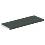 Platprofiel 60x3mm - Donkergroen (Renolit)