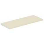 Platprofiel 60x3mm - Crème