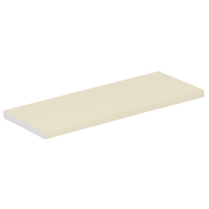 Platprofiel 60x2mm - Crème