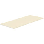 Platprofiel 160x3mm - Crème