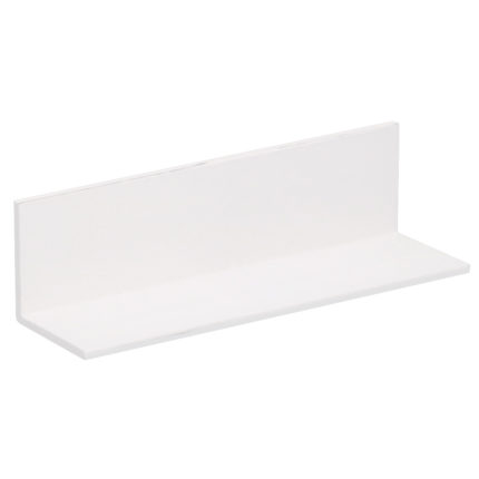 Hoekprofiel 40x40x2mm - Wit (Renolit)