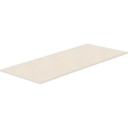 Platprofiel 100x3mm - Crème (Renolit)