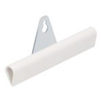 Posterprofiel 15x5mm - Wit