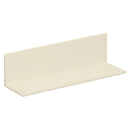 Hoekprofiel 40x40x2mm - Crème