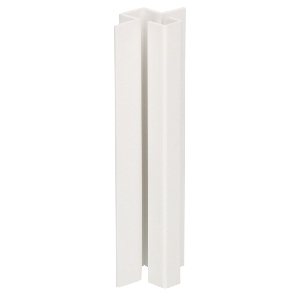 FM1131BI3159_18300150_SZ1 Omegaprofiel 2-delig 30x9mm - Wit