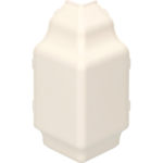 Hoekstuk v. dakrandsierprofiel art. 2110 - Crème