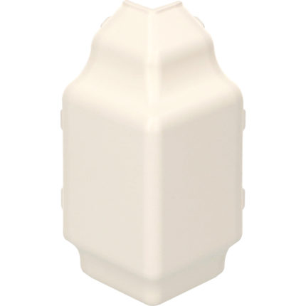 Hoekstuk v. dakrandsierprofiel art. 2110 - Crème