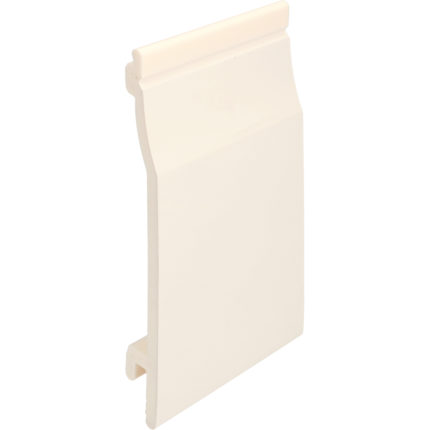 Rabatdeel hardschuim 150mm - Crème