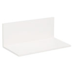 Hoekprofiel 50x50x3mm - Wit