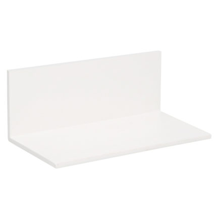 Hoekprofiel 50x50x3mm - Wit