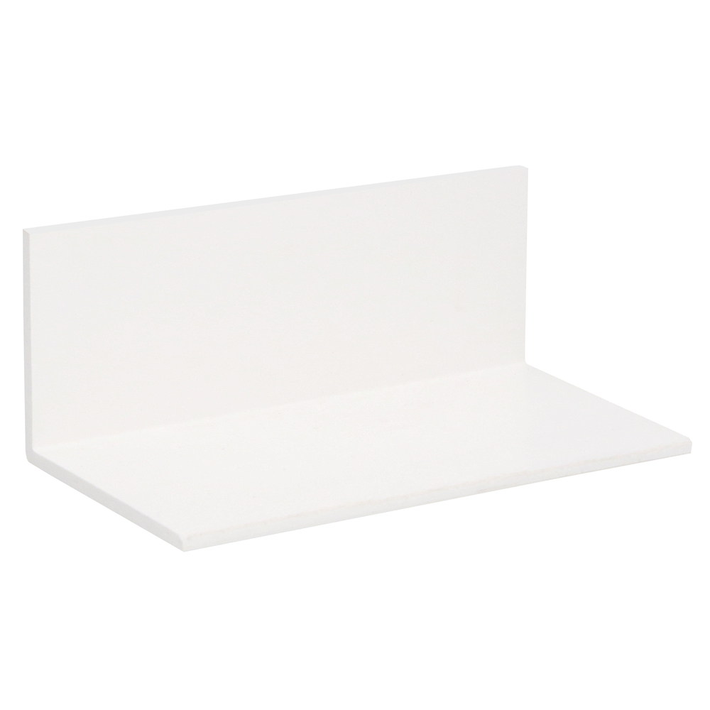 FM115BI2674_01525060_SZ1 Hoekprofiel 50x50x3mm - Wit