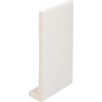 Hoekpaneel 400x35x9mm - Verkeerswit