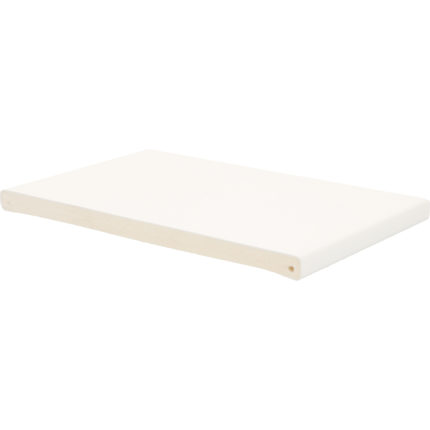 Platpaneel 215x9mm - Verkeerswit