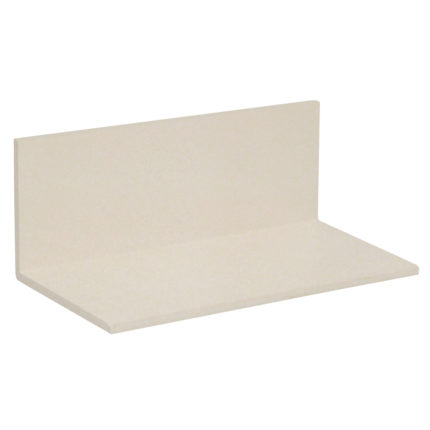 Hoekprofiel 50x50x3mm - Crème (Renolit)