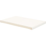 Platpaneel 100x9mm - Verkeerswit