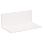 Hoekprofiel 50x50x3mm - Wit (Renolit)