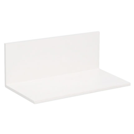 Hoekprofiel 50x50x3mm - Wit (Renolit)