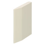 Plint 65x9mm - Crème
