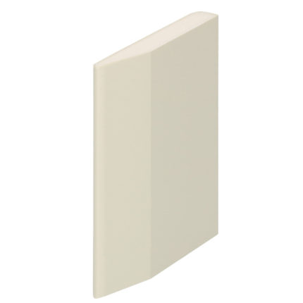 Plint 65x9mm - Crème
