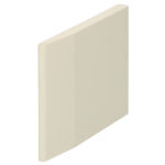 Plint 95x9mm - Crème