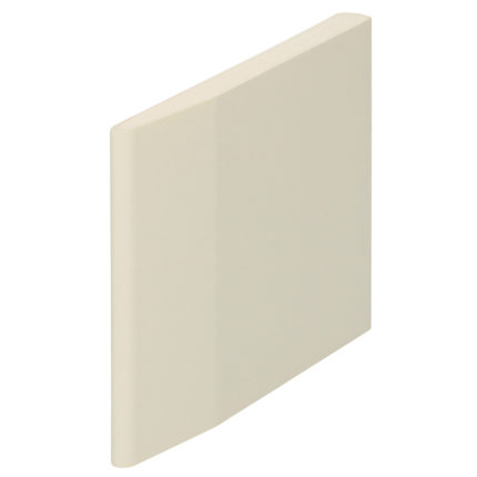 Plint 95x9mm - Crème