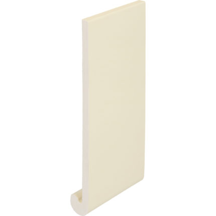 Paneel afgerond 150x25x9mm - Crème