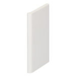 Plint 45x6mm - Wit