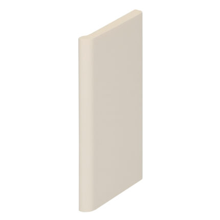 Plint 45x6mm - Crème (Renolit)