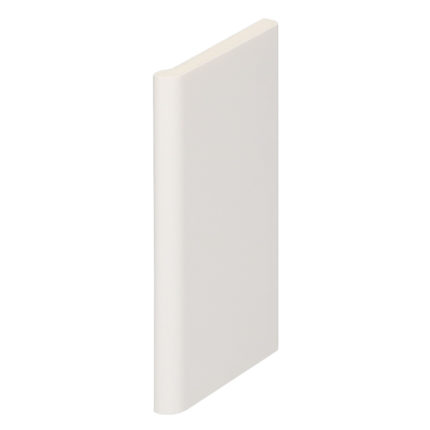 Plint 95x6mm - Crème