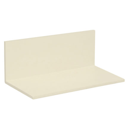 Hoekprofiel 50x50x2mm - Crème