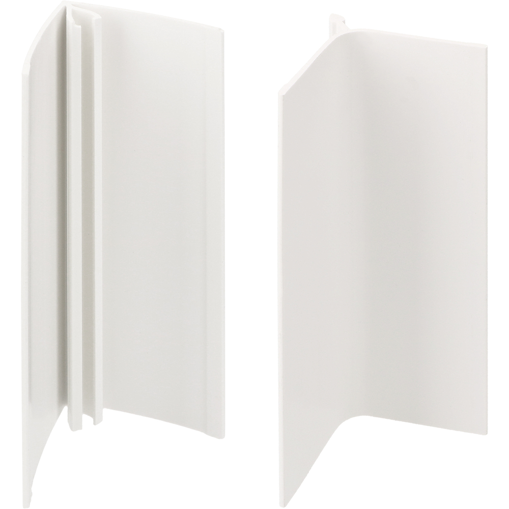 FM1249BI3252_22829630_SZ1 Foodcare inw.hoekverb.profiel 8mm 2-del. - Verkeerswit