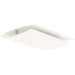 Foodcare verbindingprofiel 8mm - Verkeerswit