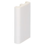 Plint 70x12mm - Wit